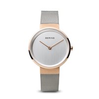 Orologio Bering Donna Classic Collection in Acciaio placcato oro rosa 14531/060 - 14531/060